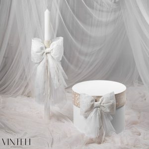 Σετ βάπτισης για κορίτσι VINTELI  SET-CLS6522