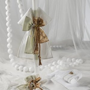 Σετ βάπτισης για αγόρι VINTELI  EXC5403