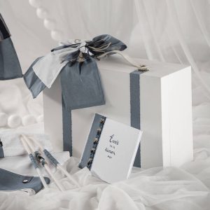 Σετ βάπτισης για αγόρι VINTELI  EXC5404