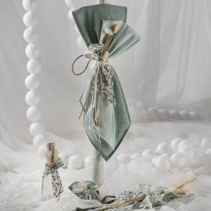 Σετ βάπτισης για αγόρι VINTELI  EXC5408