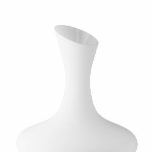 Καράφα Γύαλινη Λευκή KN4019