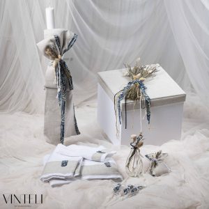Σετ βάπτισης για αγόρι VINTELI SET-EXC5501