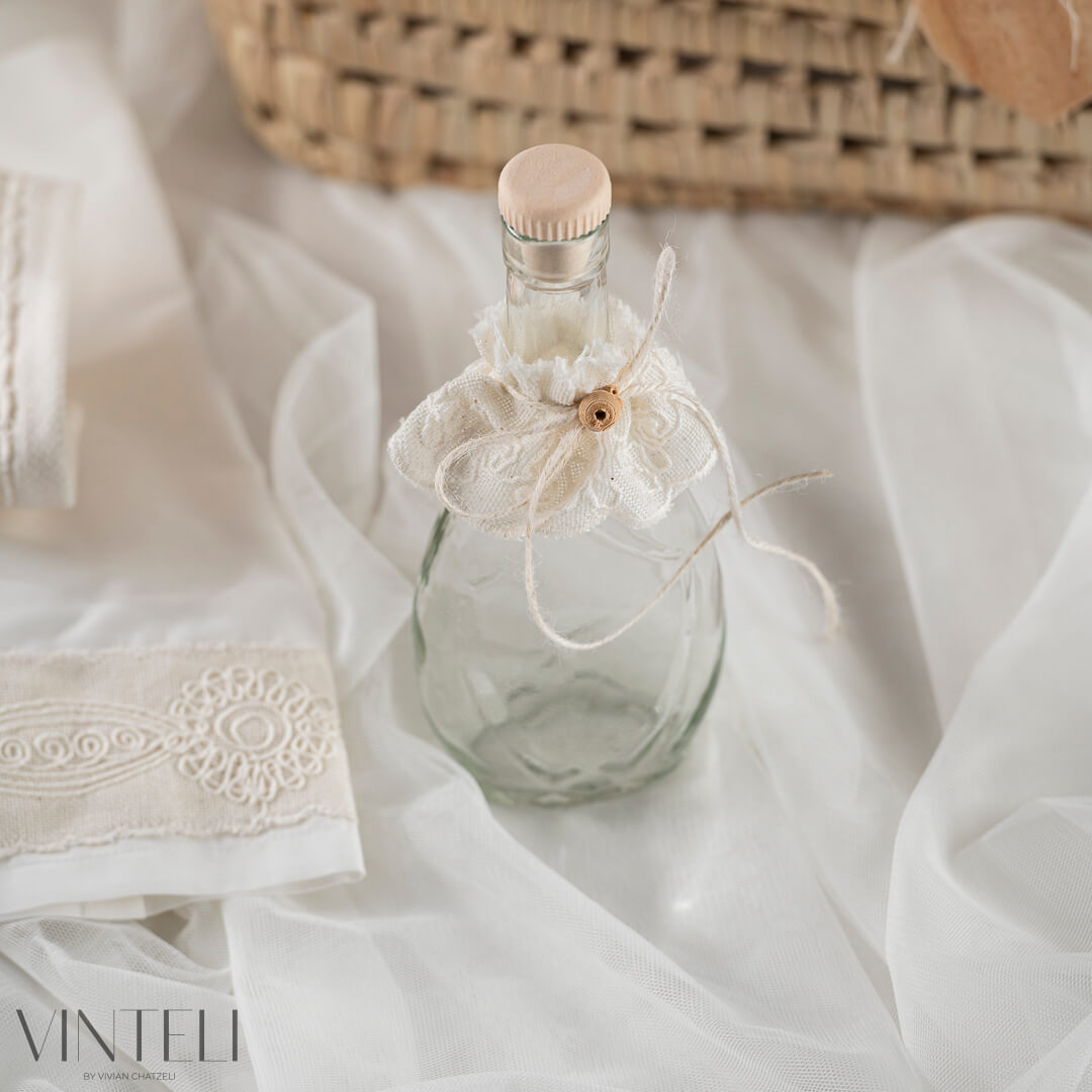 Σετ βάπτισης για κορίτσι VINTELI SET-G002 - Image 5
