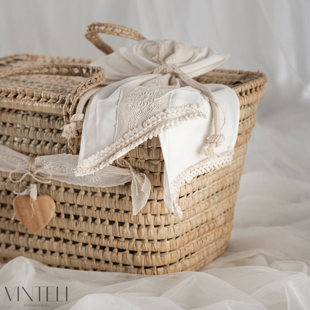 Σετ βάπτισης για κορίτσι VINTELI SET-G002 - Image 3