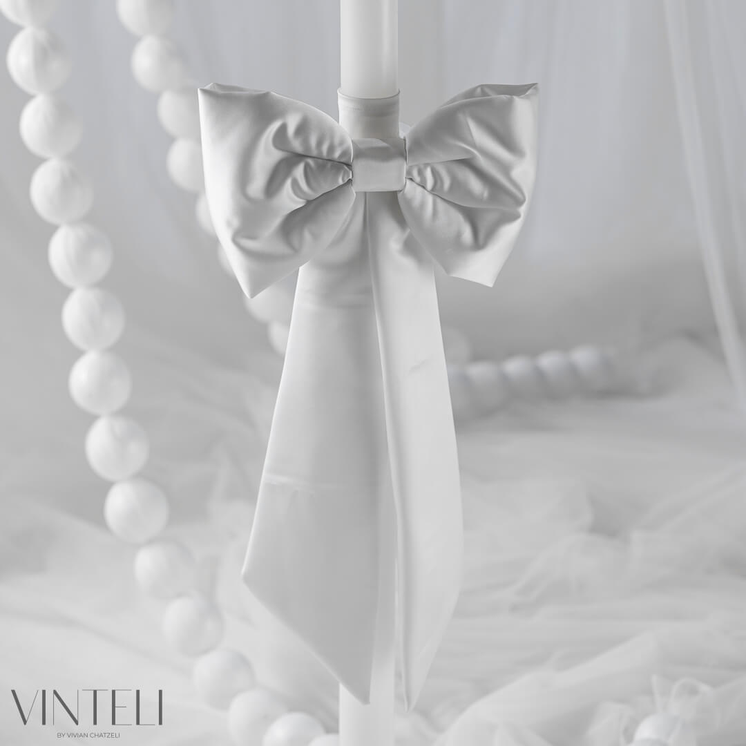 Σετ βάπτισης για κορίτσι VINTELI SET-G003Α