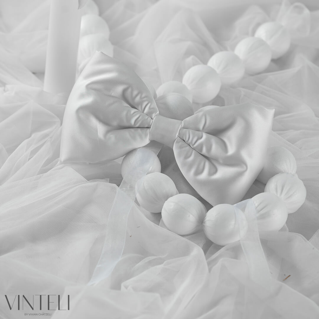 Σετ βάπτισης για κορίτσι VINTELI SET-G003Α - Image 2
