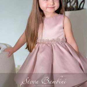 Βαπτιστικό Φόρεμα Stova Bambini SS26 G26
