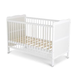 Βρεφικό Κρεβάτι Albero white CANGAROO  3800146249533