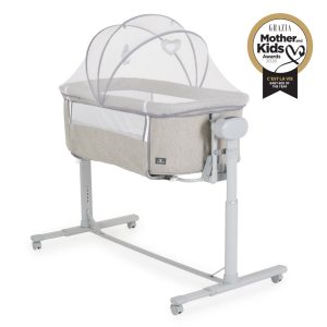 Βρεφικό Ηλεκρικό Λίκνο C`est la vie light grey Cangaroo 3801005210053