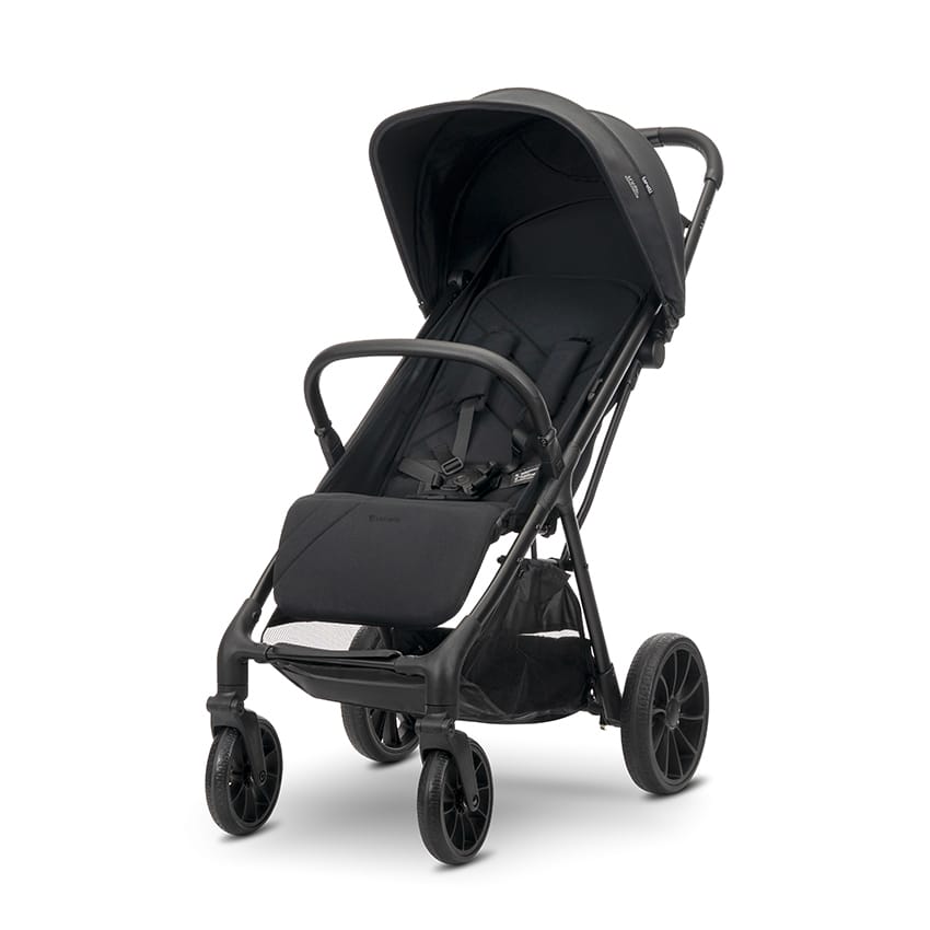 Παιδικό καρότσι NUVELLA Black Lorelli 10021722601 - Image 2
