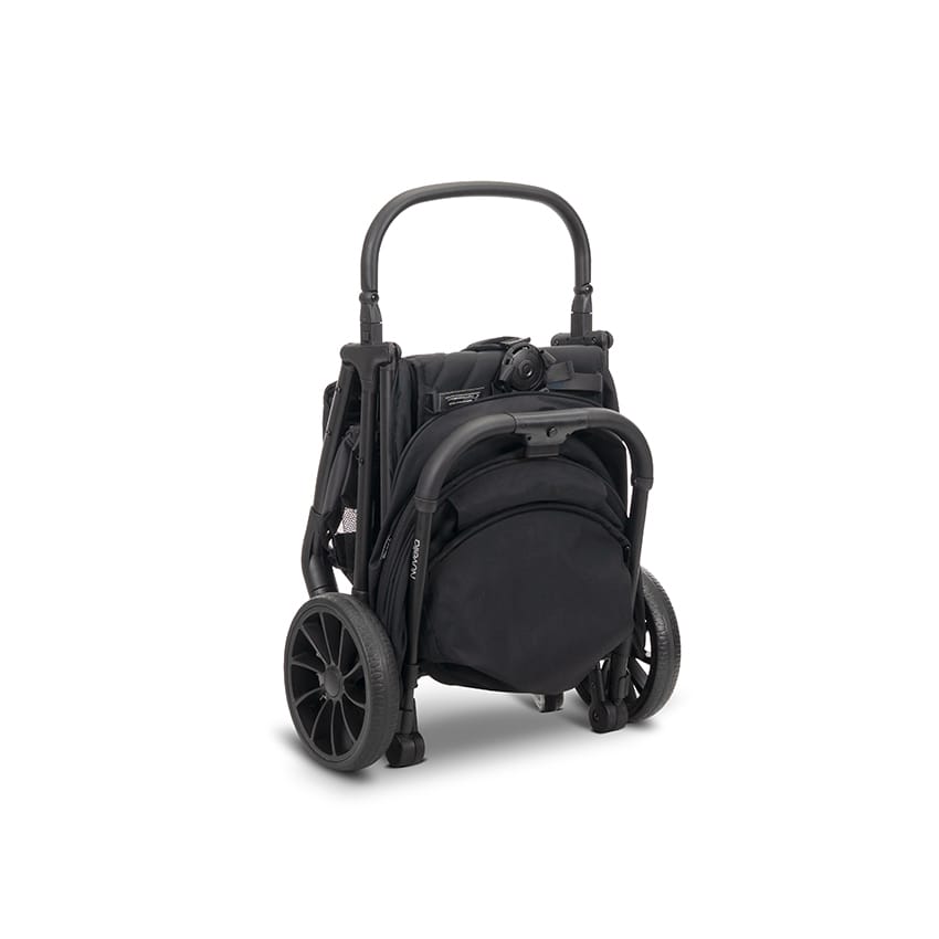 Παιδικό καρότσι NUVELLA Black Lorelli 10021722601 - Image 3