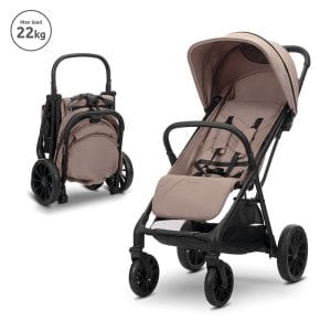 Παιδικό καρότσι NUVELLA Beige Lorelli 10021722603