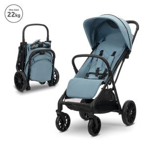 Παιδικό καρότσι NUVELLA Blue Lorelli 10021722608