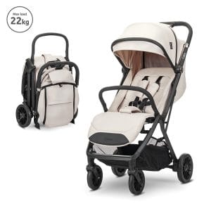 Παιδικό καρότσι CALISTA Beige Lorelli 10022142603