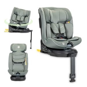 Kάθισμα Αυτοκινήτου SOLARIS ISOFIX 360 40-150cm Green Lorelli 10072172602