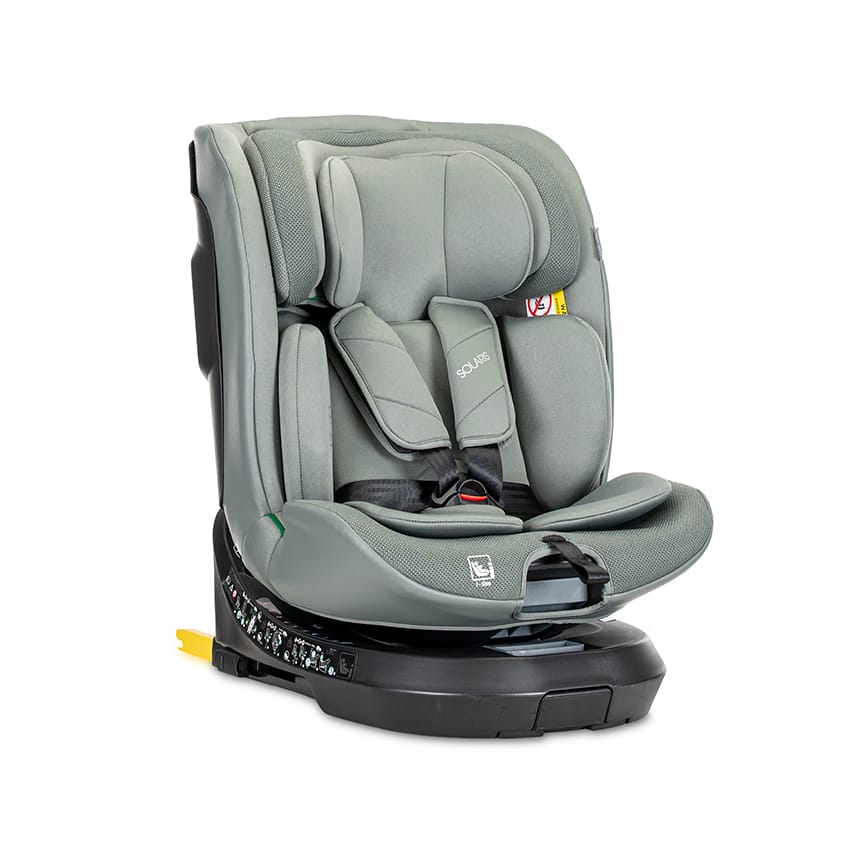 Kάθισμα Αυτοκινήτου SOLARIS ISOFIX 360 40-150cm Green Lorelli 10072172602 - Image 3