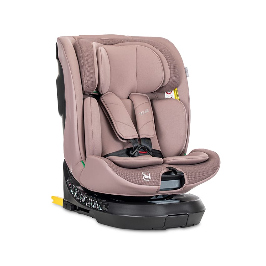 Kάθισμα Αυτοκινήτου SOLARIS ISOFIX 360 40-150cm Pink Lorelli 10072172606 - Image 3
