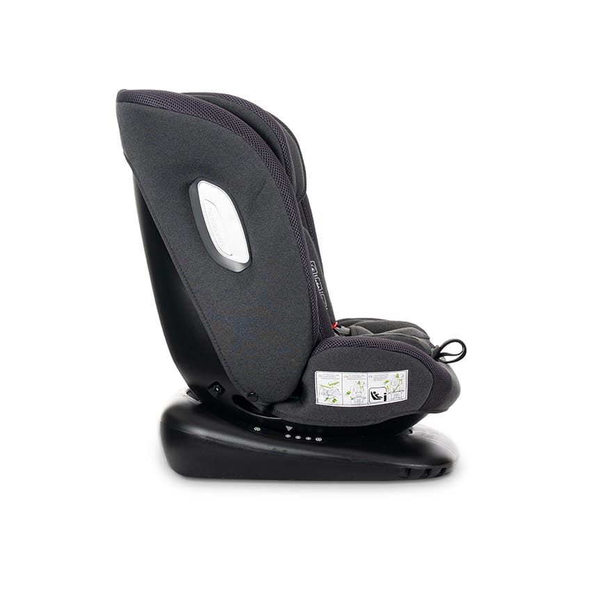Kάθισμα Αυτοκινήτου SAGITTA i-Size 360 40-150cm Black Lorelli 10072192601 - Image 3