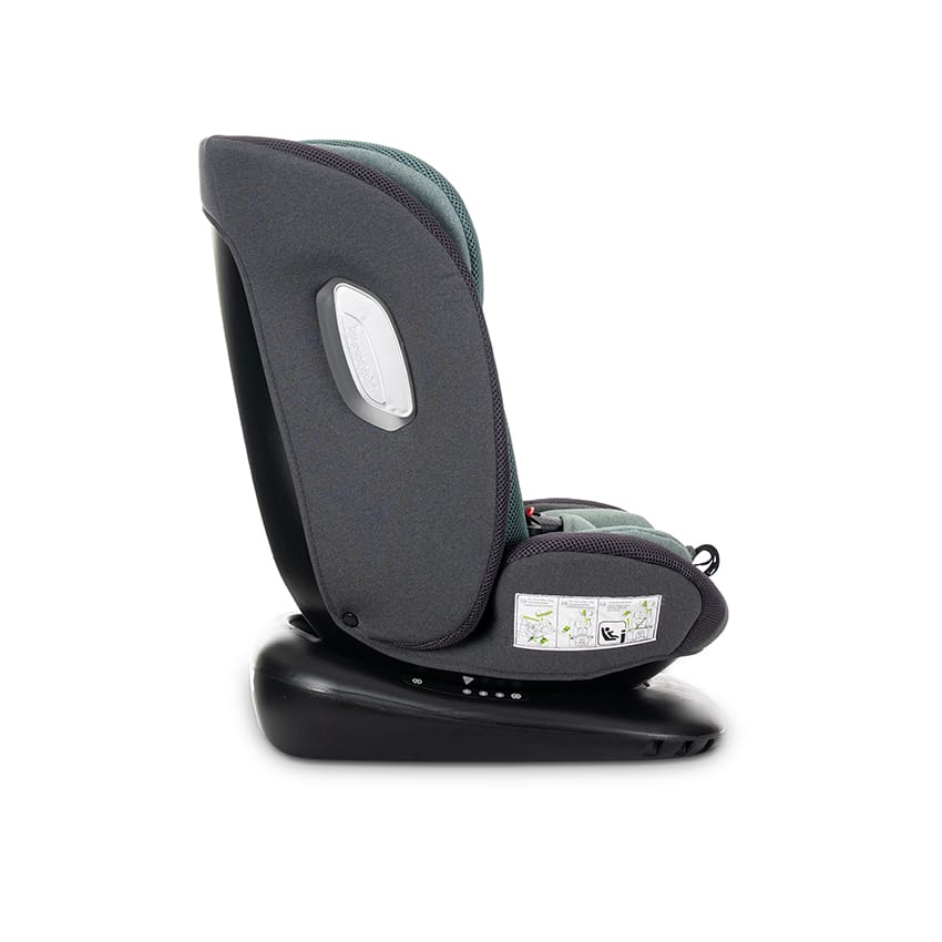 Kάθισμα Αυτοκινήτου SAGITTA i-Size 360 40-150cm Green Lorelli 10072192602 - Image 3