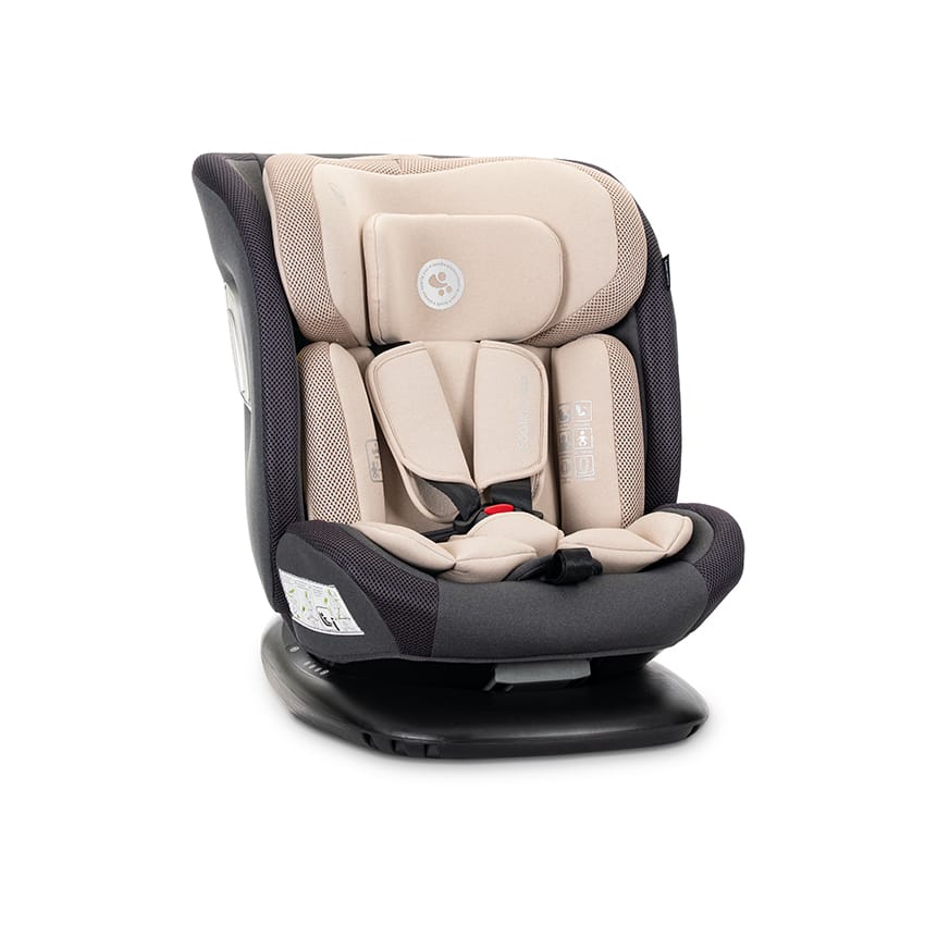 Kάθισμα Αυτοκινήτου SAGITTA i-Size 360 40-150cm Beige Lorelli 10072192603 - Image 2