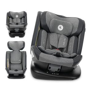 Kάθισμα Αυτοκινήτου SAGITTA i-Size 360 40-150cm Grey Lorelli 10072192604
