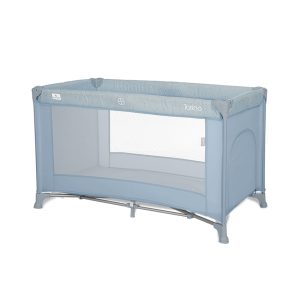 Παιδικό Παρκοκρέβατο TORINO 1 επίπεδo Blue LORELLI 10080452607
