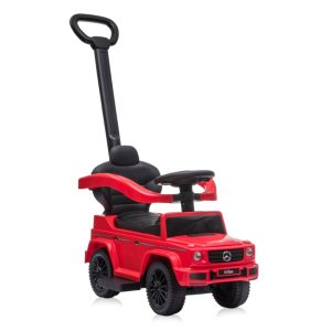Αμαξάκι Περπατούρα “MERCEDES-BENZ G350D” + Χειρολαβή Lorelli 10400090001
