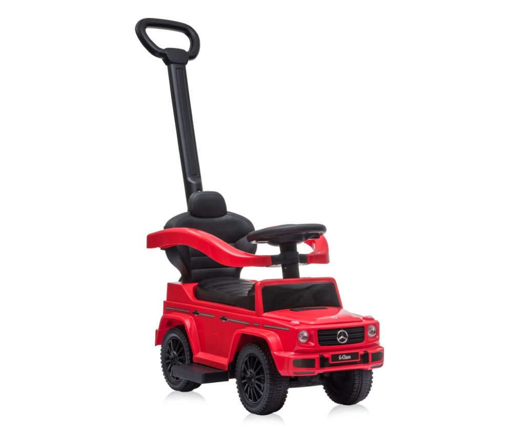 Αμαξάκι Περπατούρα “MERCEDES-BENZ G350D” + Χειρολαβή Lorelli 10400090001