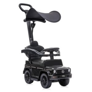 Αμαξάκι Περπατούρα “MERCEDES-BENZ G350D” + Χειρολαβή Lorelli 10400100007