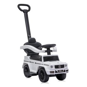 Αμαξάκι Περπατούρα “MERCEDES-BENZ G350D” + Χειρολαβή Lorelli 10400090002