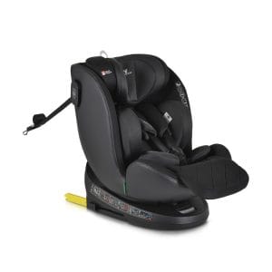 Kάθισμα Αυτοκινήτου Castor 40-150cm Black Cangaroo 3801005151844