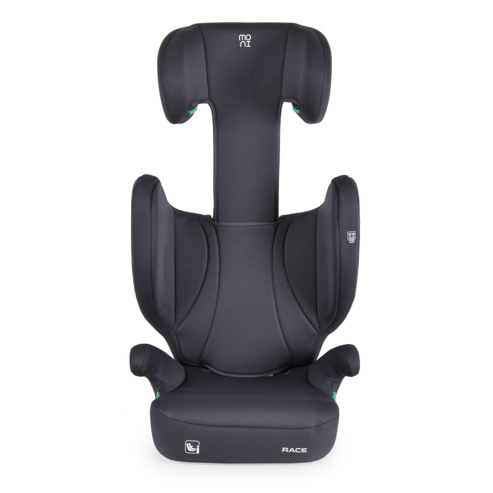 Kάθισμα Αυτοκινήτου Race 100-150cm Stone gray Μoni 3801005153510 - Image 2