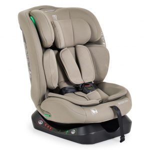 Kάθισμα Αυτοκινήτου Aventura 40-150cm Beige Moni 3801005153640