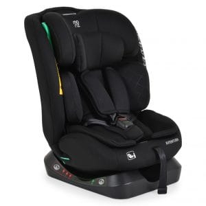Kάθισμα Αυτοκινήτου Aventura 40-150cm Black Moni 3801005153633