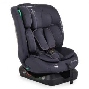 Kάθισμα Αυτοκινήτου Aventura 40-150cm Grey Moni 3801005153657