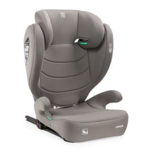Kάθισμα Αυτοκινήτου i-Race 100-150cm Cool Beige Isofix Μoni 3801005153565