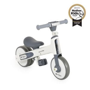 Ποδήλατο ισορροπίας LEARN-to-RIDE 2in1 white ΒΥΟΧ 3800146229214