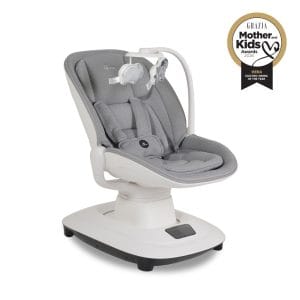 Ηλεκτρική κούνια Hera light grey Cangaroo 3801005210343