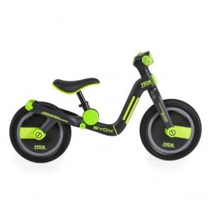 Ποδήλατο ισορροπίας HARLY Green ΒΥΟΧ 3800146228514