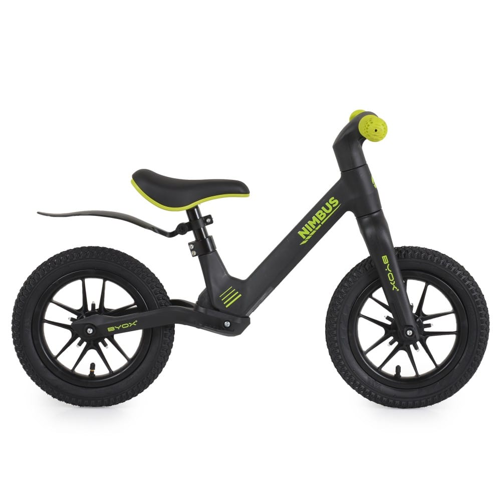 Ποδήλατο ισορροπίας 12`` Nimbus Ink Black ΒΥΟΧ 3800146203283