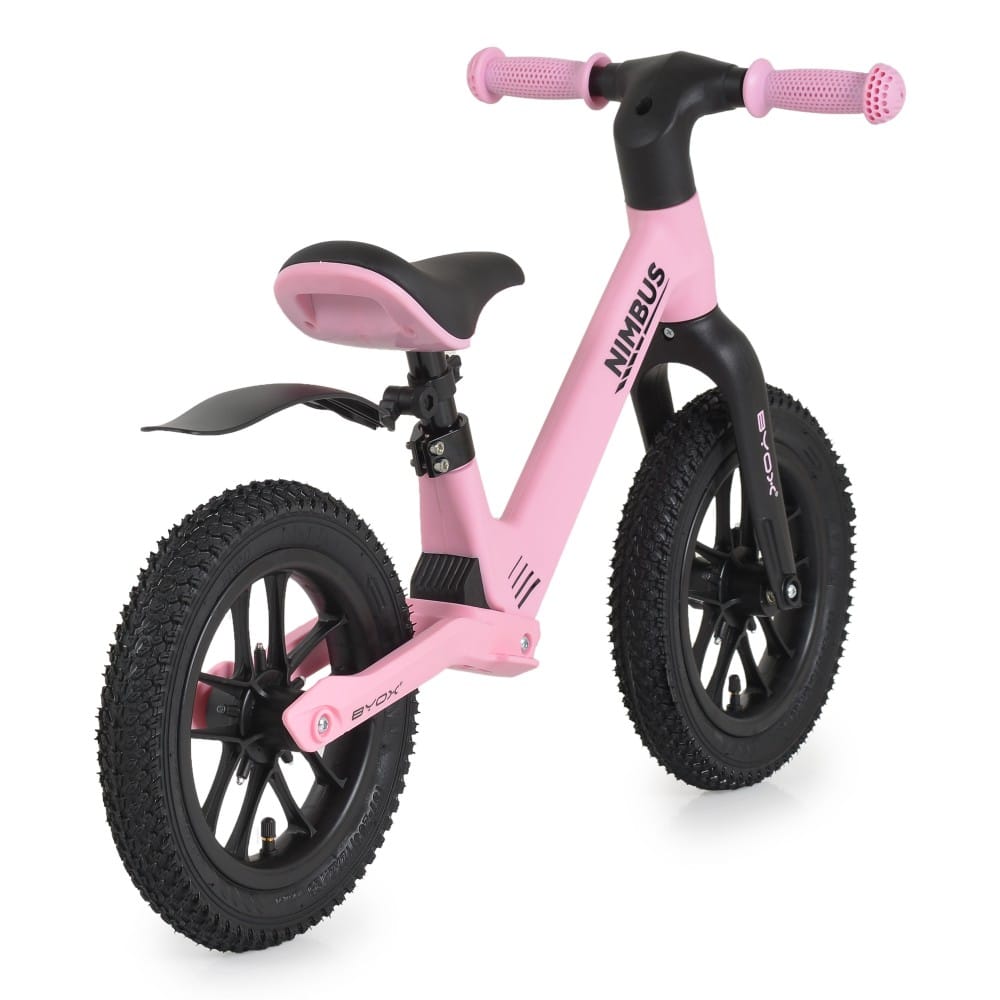 Ποδήλατο ισορροπίας 12`` Nimbus Taffy Pink ΒΥΟΧ 3800146203276 - Image 2
