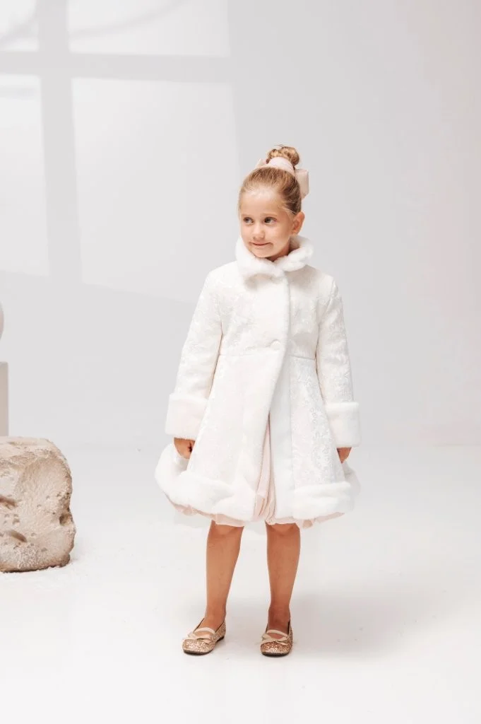 Χειμερινό Παλτό Baby Bloom BB126.701