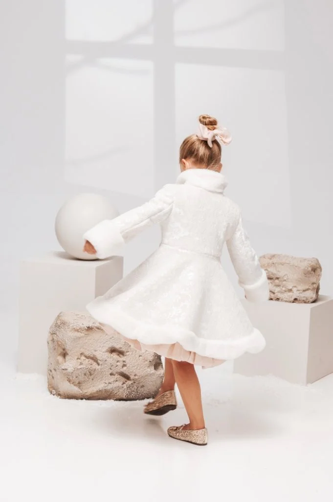 Χειμερινό Παλτό Baby Bloom BB126.701 - Image 2