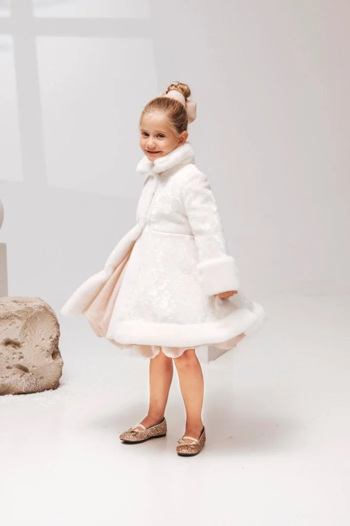 Χειμερινό Παλτό Baby Bloom BB126.701 - Image 3