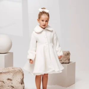Χειμερινό Παλτό Baby Bloom BB126.702