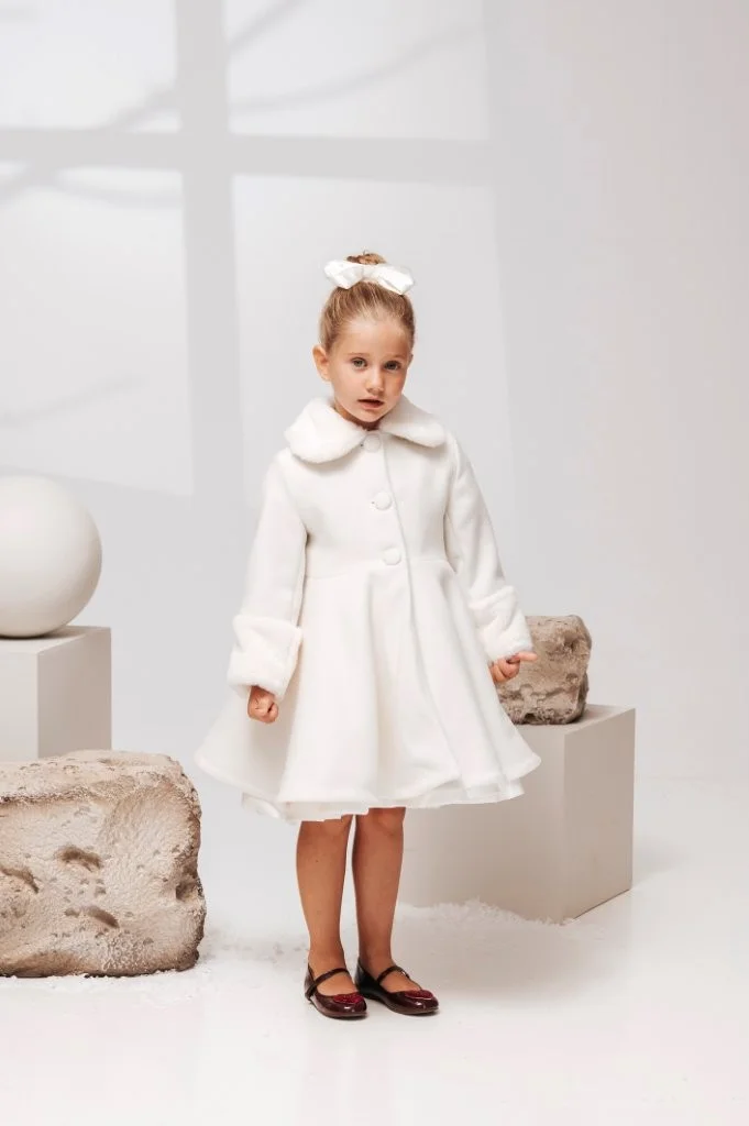Χειμερινό Παλτό Baby Bloom BB126.702