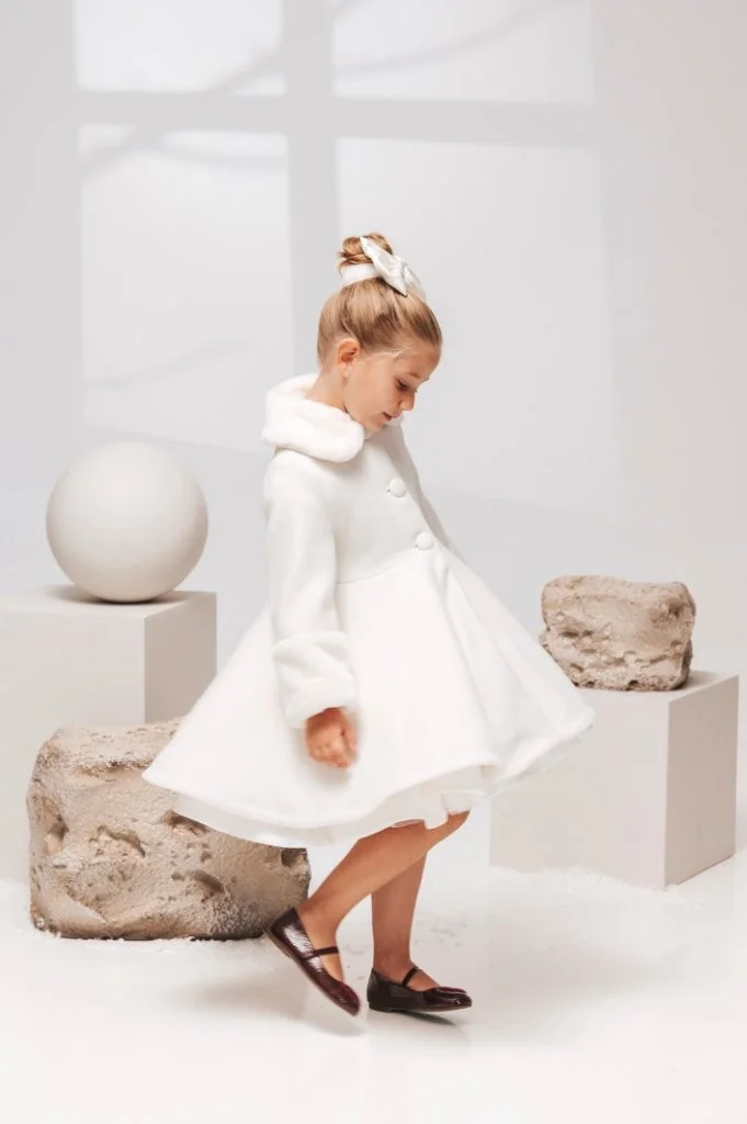 Χειμερινό Παλτό Baby Bloom BB126.702 - Image 2