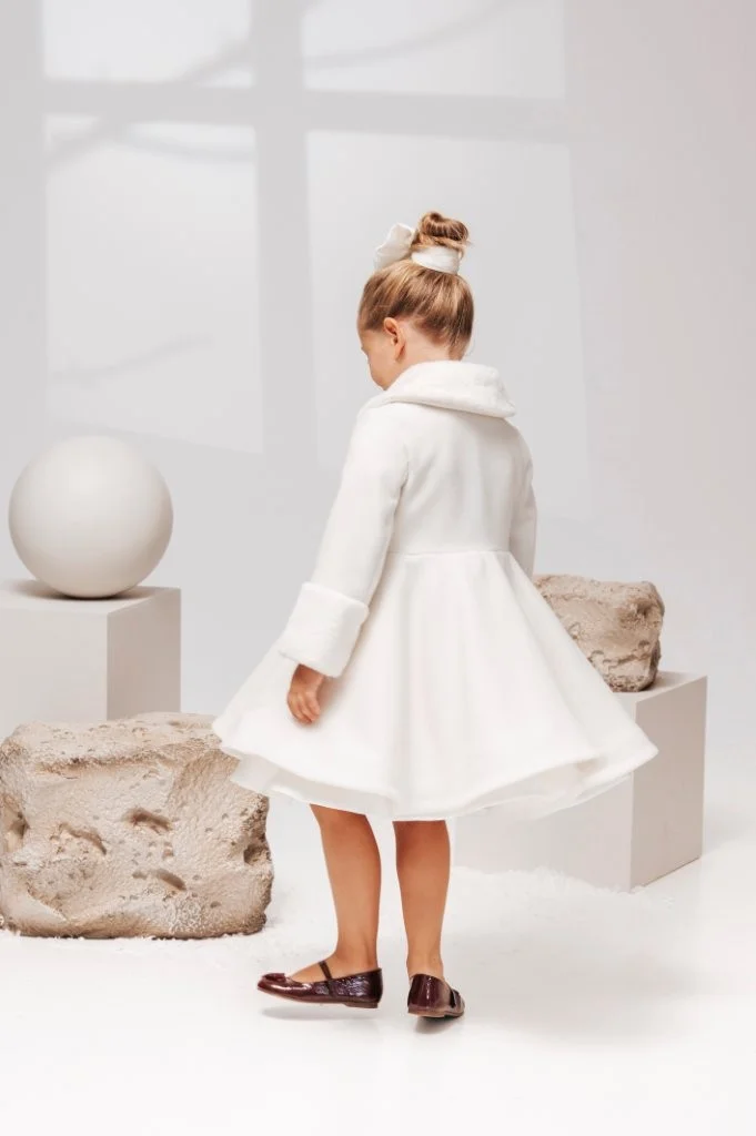 Χειμερινό Παλτό Baby Bloom BB126.702 - Image 3