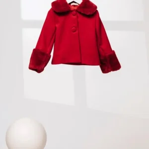Χειμερινό Παλτό Baby Bloom BB126.711