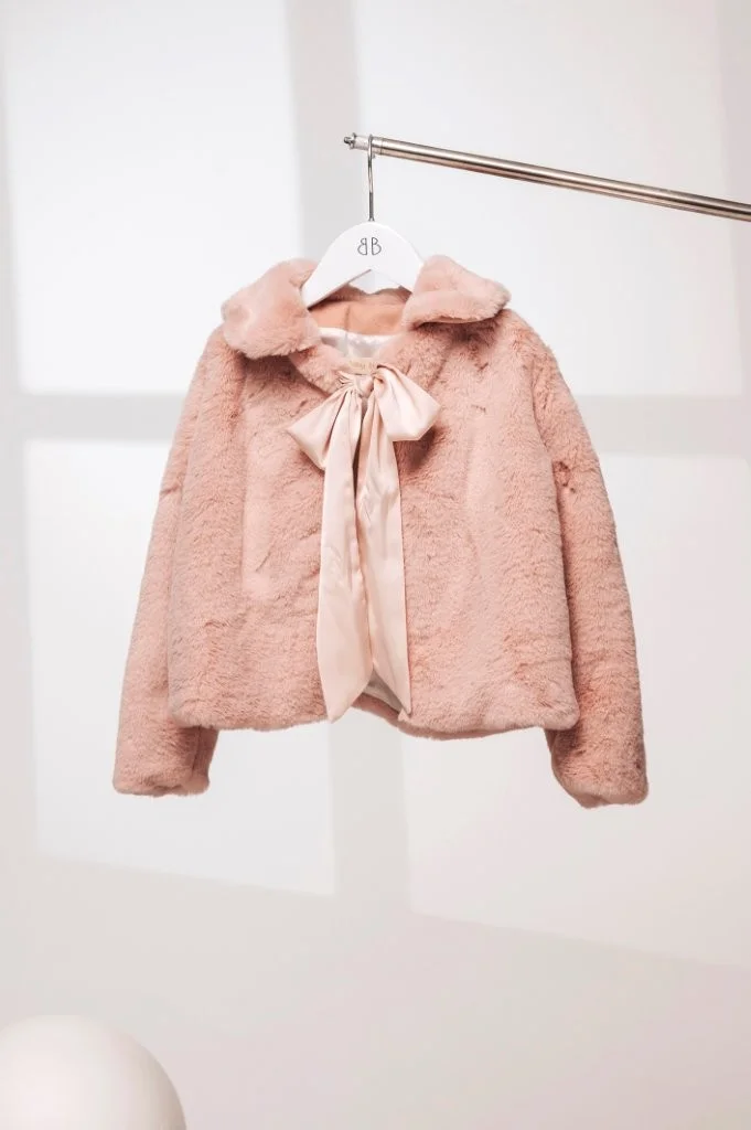 Χειμερινό Παλτό Baby Bloom BB126.709
